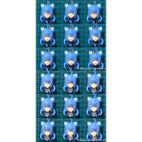 20250721 EVO FAG FRAME ARMS GIRL FACE MOUTH EYE water slide decal EVO100