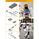 ANUBIS 3D print detail upgrade parts GP001-050 (GP series) MG HG RG no kits