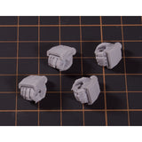 Phoenix 3D print D-01 HG 1/144 Zeong 3d print General Use detail upgrade parts no kits