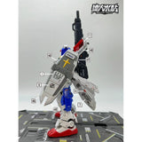 MASTER Water Slide Decal H011 HGUC HG 1/144 FA-78-3 FA 7th Fluo Type Collectibles