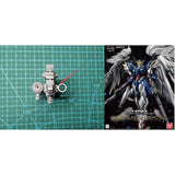 CA HiRM Wing Zero EW Crotch metal Replacement spare parts