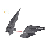 Phoenix A-17 Sickle Demon Scythe 1/144 General Use Addon Detail Parts