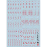 20250721 EVO SYSTEM MARKING NACZA water slide decal EVO100