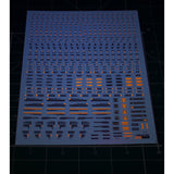 20250721 EVO RB01 HIQ Waning Sign Logo Fluo Water Slide Decal EVO100