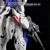 YAN FLAME Water Slide Decal GHOST MG 1/100 V2 KA AB Fluo Type (YANMG063/64) 20250721