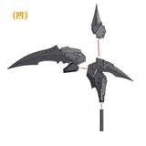 Phoenix A-17 Sickle Demon Scythe 1/144 General Use Addon Detail Parts