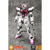 ANUBIS 3D print detail upgrade parts GP035 parts fit for  MG Strike Rouge no kits