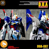 ANUBIS 3D print detail upgrade parts backpack anime scattered gas DUA087  detail parts no kits
