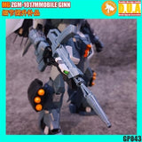 ANUBIS 3d PRINT DETAIL upgrade parts GP043 3D Print AddonMG Ginn NO KITS
