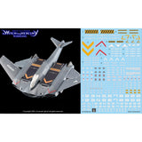 YAN FLAME Water Slide Decal GHOST HG 1/144 TWFM Tickbalang Fluo Type (YANHG087) 20250721