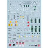 20250721 EVO RG 1/144 EVA 00 Unit-00 DX Fluo Water Slide Decal EVORG035
