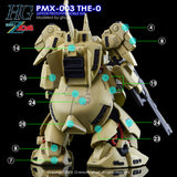 YAN FLAME HG 1/144 GHOST THE O Z  Fluo Water slide decal (YANHG080) 20250721