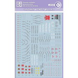 20250721 EVO HIRM 1/100 GOD Water Slide Decal EVOHIRM001