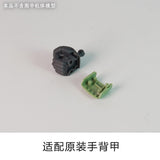 Plasticist Studio Hands FOR MG 1/100 ZAKU 2.0 SINANJU 3D printing parts  not include the body (SDJJ017)