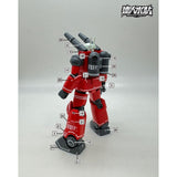 MASTER Water Slide Decal H026 RX-77-2 HG 1/144 Guncannon Fluo Type Collectibles