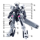 Transamsphere TRS HG 1/144 TWFM Schwarzette Fluo Water Slide Decal TRSHG016