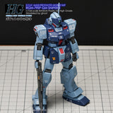 YAN FLAME Water Slide Decal GHOST HG HGUC RGM-79SC SINPE R GM  Fluo (YANHG031) 20250721