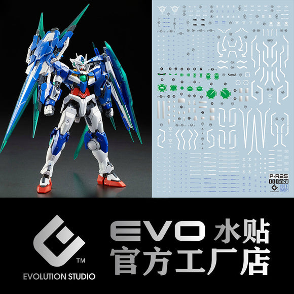 20250721 EVO PR25 RG 00Q Full Saber fluo water slide decal EVORG042