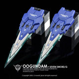 YAN FLAME Water Slide Decal GHOST MG 1/100 00R Seven Swor d 00 Fluo Type (YANMG009) 20250721