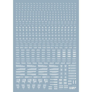 20250721 EVO RB01 HIQ Sign Warning Water Slide Decal EVO100