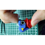 ANUBIS 3D print detail upgrade parts DUA001-020 details upgrade accessories reloading outer armor heat sink spout no kits