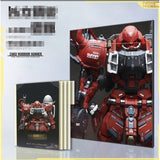 NewC Pre-cut masking tape  AETHER MG Lunamaria Zaku Warrior GK (No kits, no GK parts)