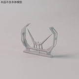 SDJJ Plasticist Studio HG 1/144 INFINITE JUSTICE TYPE 2 / HG DESTINY V-FIN 3D printing parts  not include the body (SDJJ006) (SDJJ007) (SDJJ008)