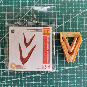 ANUBIS 3D print detailed updates parts TX003 package MG RG Astray Red Frame not kits