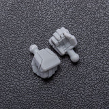 Phoenix 3D print D-04 HG 1/144 TWFM Aerial Lfrith Hands detail upgrade parts no kits