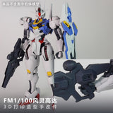 Plasticist Studio FM  FULL MECHANICS AERIAL Hands 3D printing parts  not include the body (SDJJ053)