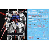 YAN FLAME Water Slide Decal GHOST MG 1/100 RM Strike Fluo Type (YANMG024) 20250721