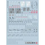 20250721 EVO PM193 MG LINDWURM / EX Impulse 2in1 Water Slide Decal EVOPM026