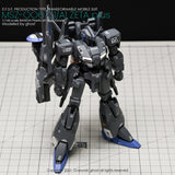 YAN FLAME Water Slide Decal GHOST HGUC ZETA Z PLUS  C1 Fluo (YANHG024) 20250721