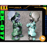 ANUBIS 3D print detail upgrade parts EX017 1/144 HG DILANZA  aerial 3D detail upgrade parts no kits