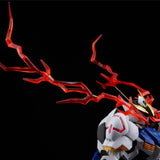 Q Core TV 1/100 Barbatos Lupus Rex / MG 1/100 Barbatos Eye Effect V-fin Effect Parts