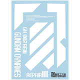 1010 MG Dynames R3 stand Water Slide Decal 1010MG015