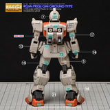 YAN FLAME Water Slide Decal GHOST MG 08MS RX-79 G GROUND GM Fluo (YANMG020) 20250721