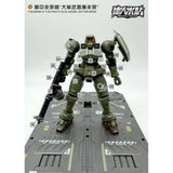 マスター水転写デカール H008 HG 1/144 LEO W コレクタブルズ