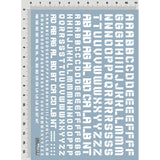 20250721 EVO HIQ Letter Number EXPD TRD Water Slide Decal EVOSP015 EVOSP016 EVOSP017