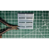 ANUBIS 3D print detail upgrade parts DUA001-020 details upgrade accessories reloading outer armor heat sink spout no kits