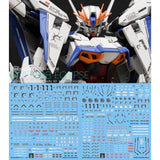 YAN FLAME Water Slide Decal GHOST MG 1/100 Eclipse SEED MSV Fluo Type (YANMG011) 20250721