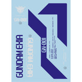 1010 MG MB type EXIA AVALANCHE R1 R4 Trans-am stand Water Slide Decal 1010MG006 1010MG007 1010MG008 1010MG009 1010MG010