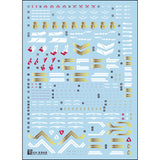 Transamsphere TRS KP581 AUV Susanowo Gold Coating Water Slide Decal TRSQTTO004