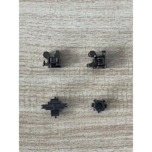 CA MG WING ZERO VER.KA G13 G24 METAL G17 G18 Plastic Replacement spare parts