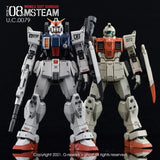 YAN FLAME Water Slide Decal GHOST HG 1/144 RX-79 GM Ground Type Fluo (YANHG090) 20250721