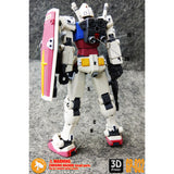 ANUBIS 3D print detail upgrade parts HG RX-78-2 40th Beyond Global GP032 no kits