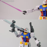 Plasticist Studio HG GTO RX-78 GM Hands 3D printing parts   not include the body (SDJJ025) (SDJJ026)