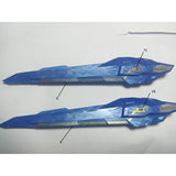 AMAX Water Slide Decal 1/100 MB Soul Blue ver Strike Freedom Fluo Gold Coaitng AMAXMB008