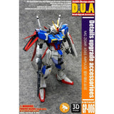 ANUBIS 3D print detail upgrade parts GP006 parts fit for MG ce impulse no kits