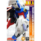 ANUBIS 3D print detail upgrade parts GP006 parts fit for MG ce impulse no kits